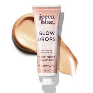 2/$20 Jecca Blac Glow Drops - Radiant Champagne Highlighter New
